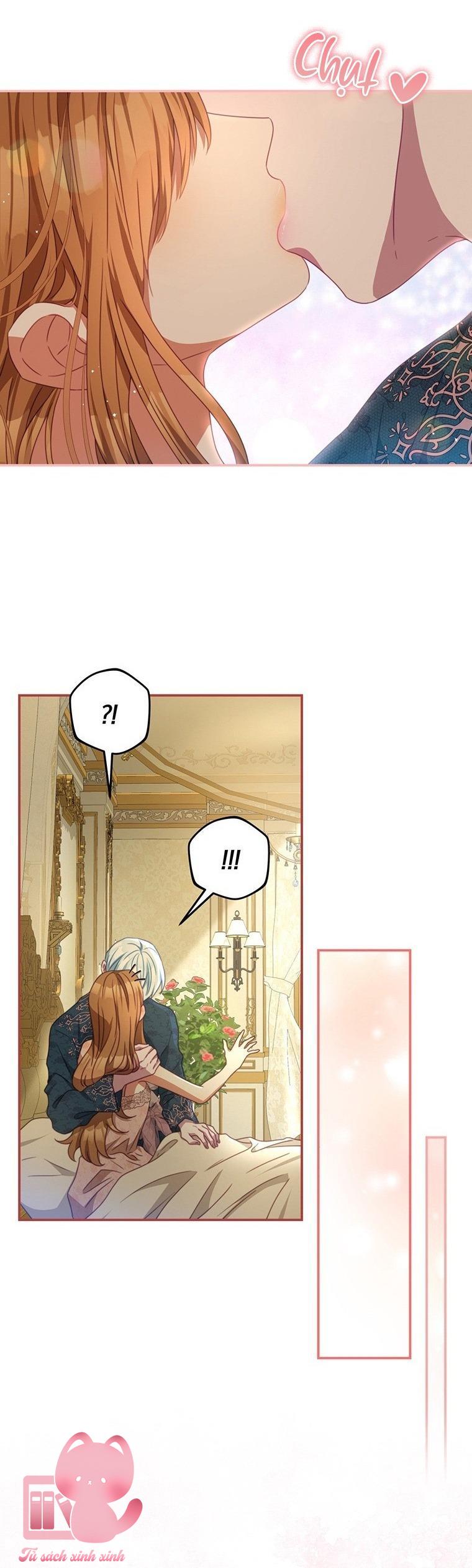 Tôi Trở Thành Tình Địch Của Nam Chính - Chap 93 - Trang 40