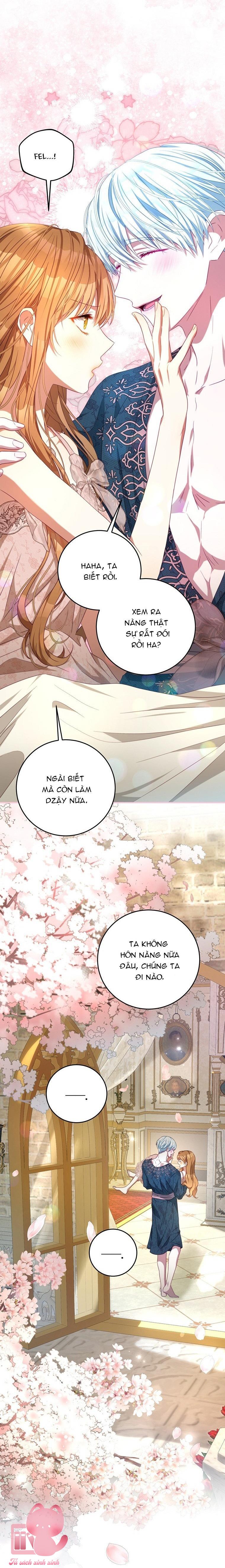 Tôi Trở Thành Tình Địch Của Nam Chính - Chap 93 - Trang 41