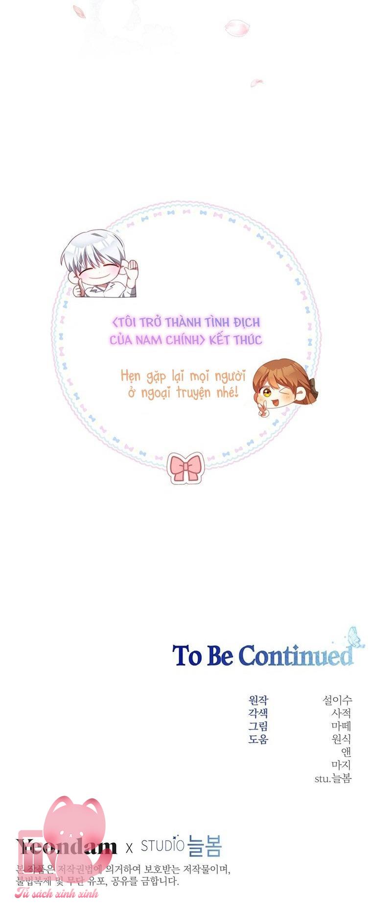 Tôi Trở Thành Tình Địch Của Nam Chính - Chap 93 - Trang 42