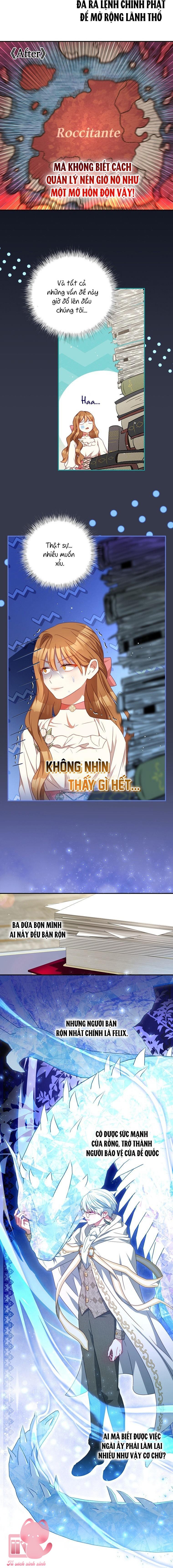 Tôi Trở Thành Tình Địch Của Nam Chính - Chap 93 - Trang 9