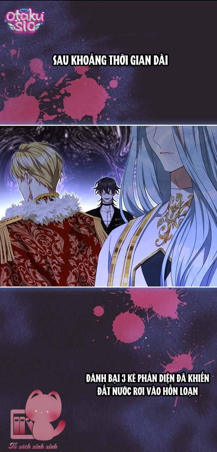 Tôi Trở Thành Tình Địch Của Nam Chính - Chap 94 - Trang 2