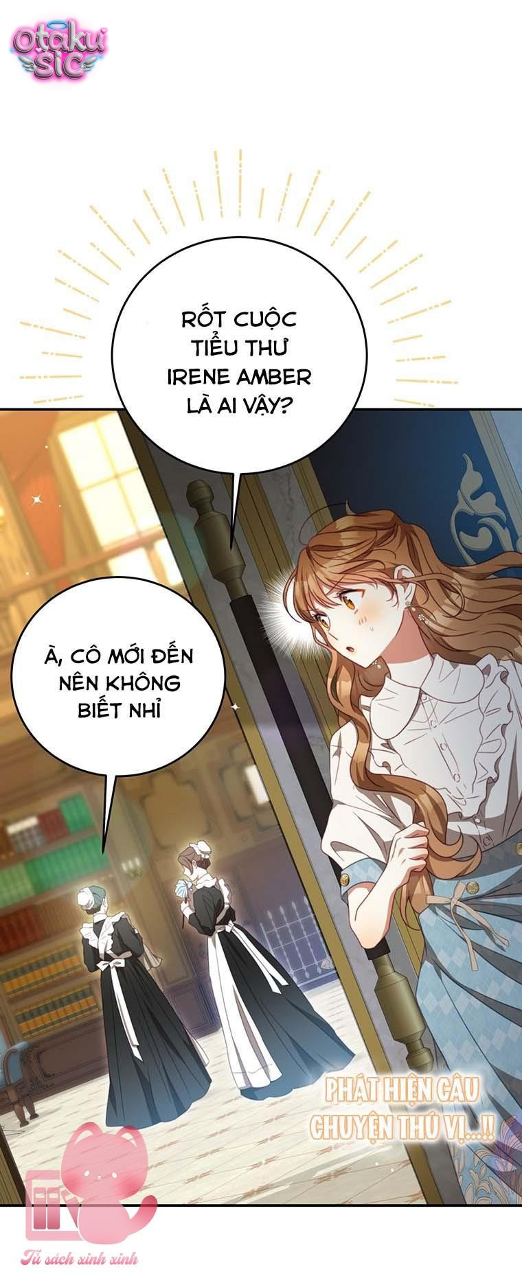 Tôi Trở Thành Tình Địch Của Nam Chính - Chap 94 - Trang 11