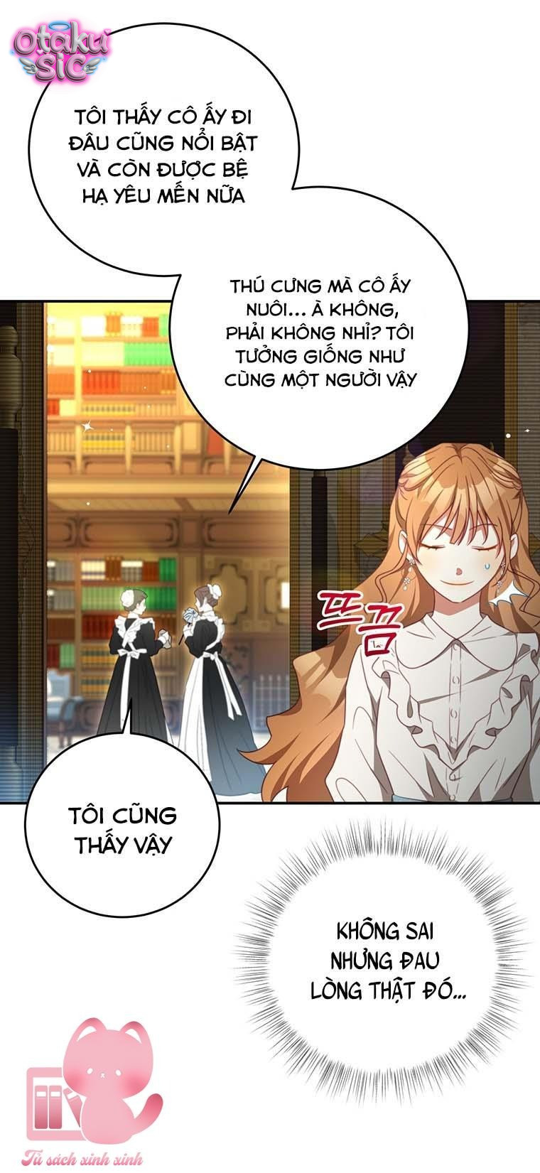 Tôi Trở Thành Tình Địch Của Nam Chính - Chap 94 - Trang 16