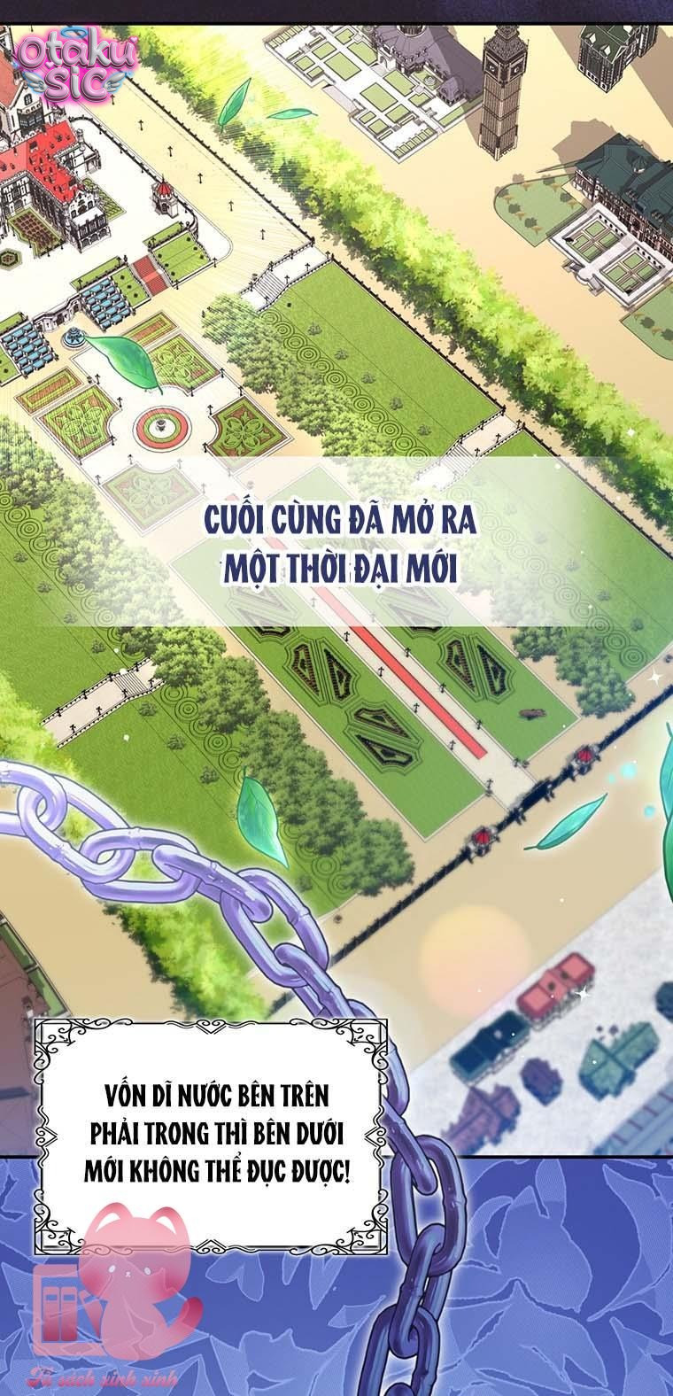 Tôi Trở Thành Tình Địch Của Nam Chính - Chap 94 - Trang 3