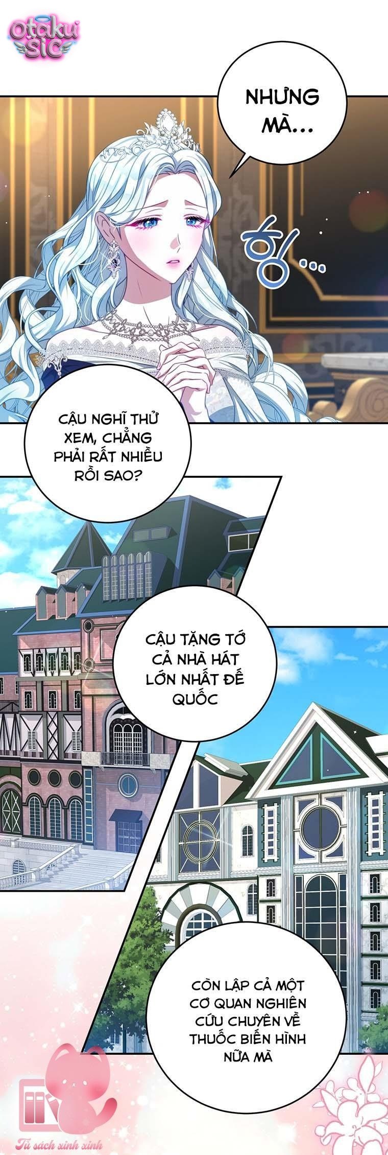 Tôi Trở Thành Tình Địch Của Nam Chính - Chap 94 - Trang 26