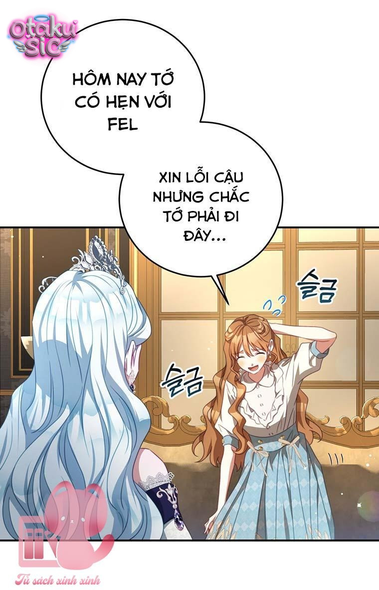 Tôi Trở Thành Tình Địch Của Nam Chính - Chap 94 - Trang 30