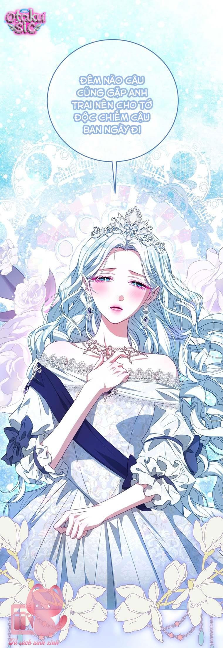 Tôi Trở Thành Tình Địch Của Nam Chính - Chap 94 - Trang 32