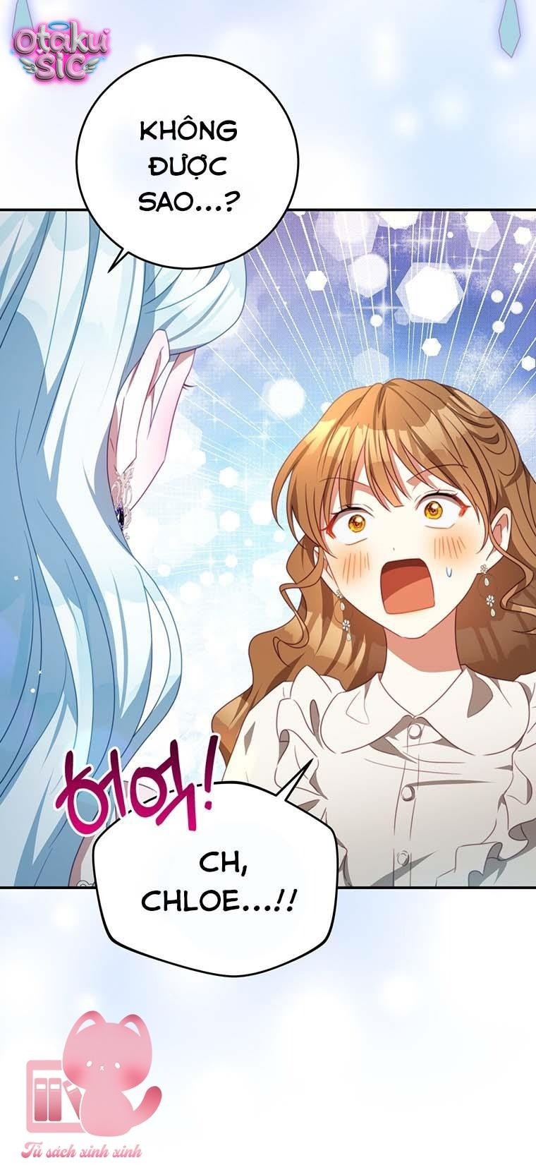 Tôi Trở Thành Tình Địch Của Nam Chính - Chap 94 - Trang 33