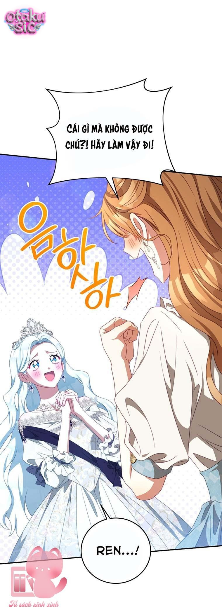 Tôi Trở Thành Tình Địch Của Nam Chính - Chap 94 - Trang 34