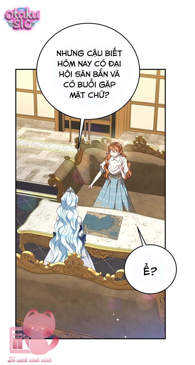 Tôi Trở Thành Tình Địch Của Nam Chính - Chap 94 - Trang 35