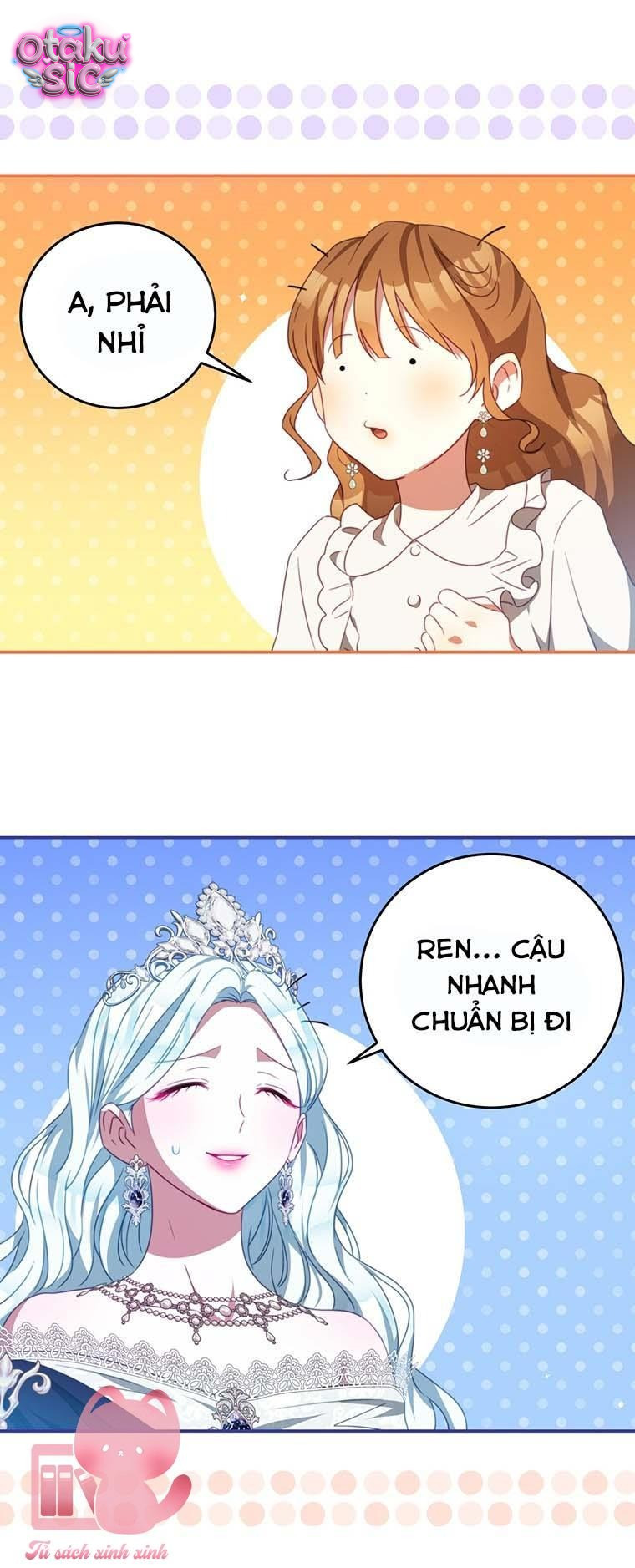 Tôi Trở Thành Tình Địch Của Nam Chính - Chap 94 - Trang 36