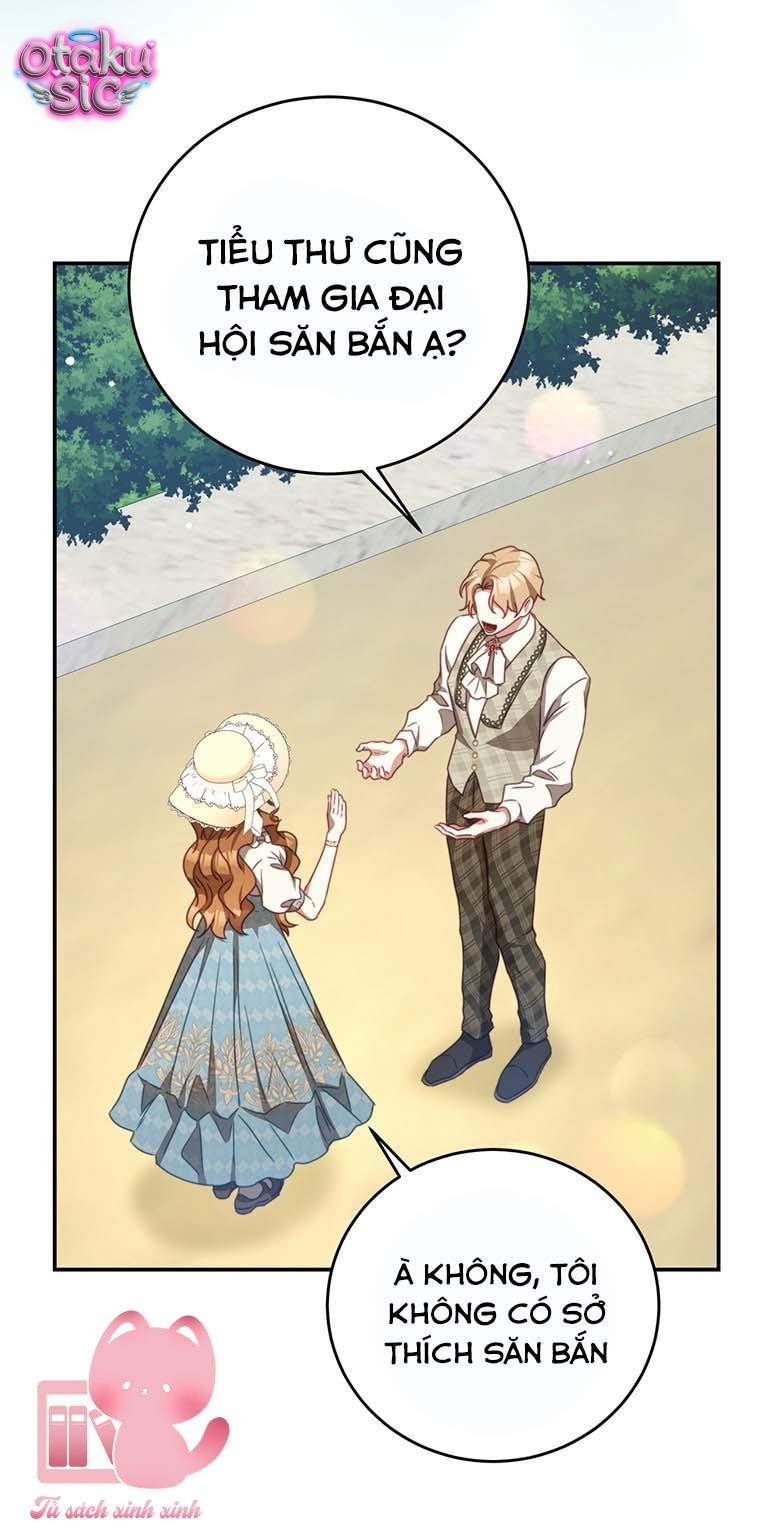 Tôi Trở Thành Tình Địch Của Nam Chính - Chap 94 - Trang 41