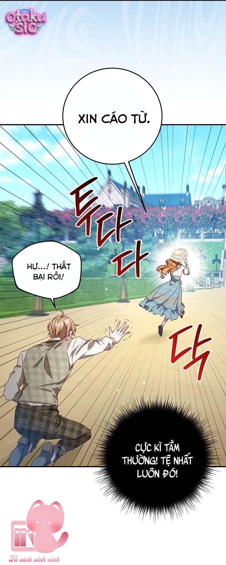 Tôi Trở Thành Tình Địch Của Nam Chính - Chap 94 - Trang 45