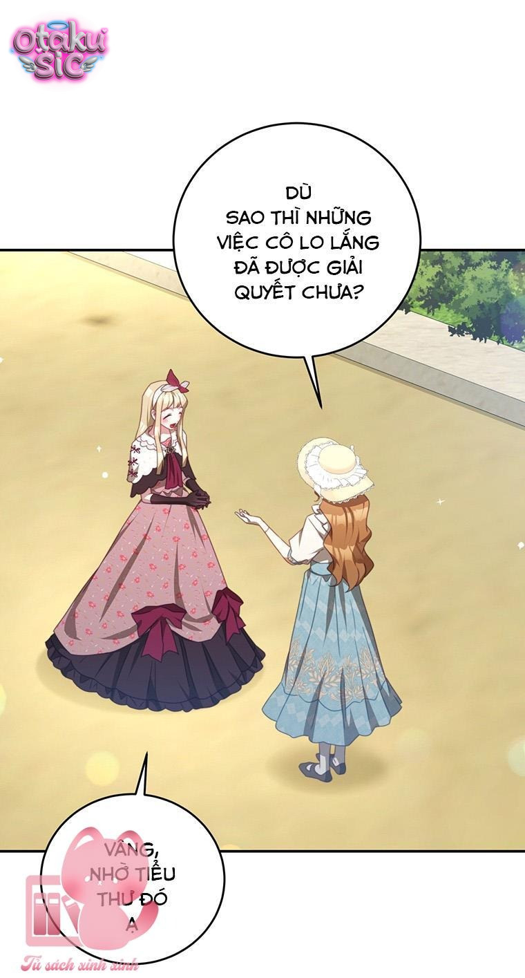 Tôi Trở Thành Tình Địch Của Nam Chính - Chap 94 - Trang 51