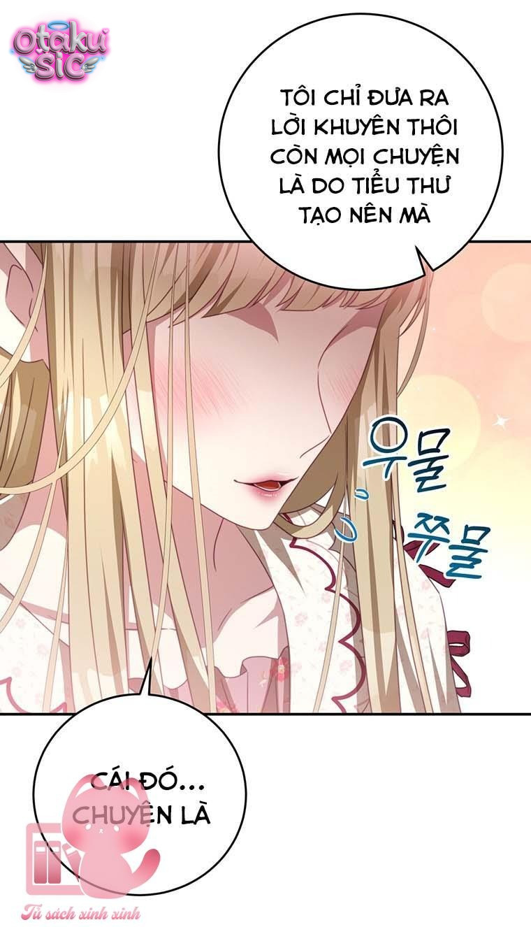 Tôi Trở Thành Tình Địch Của Nam Chính - Chap 94 - Trang 52