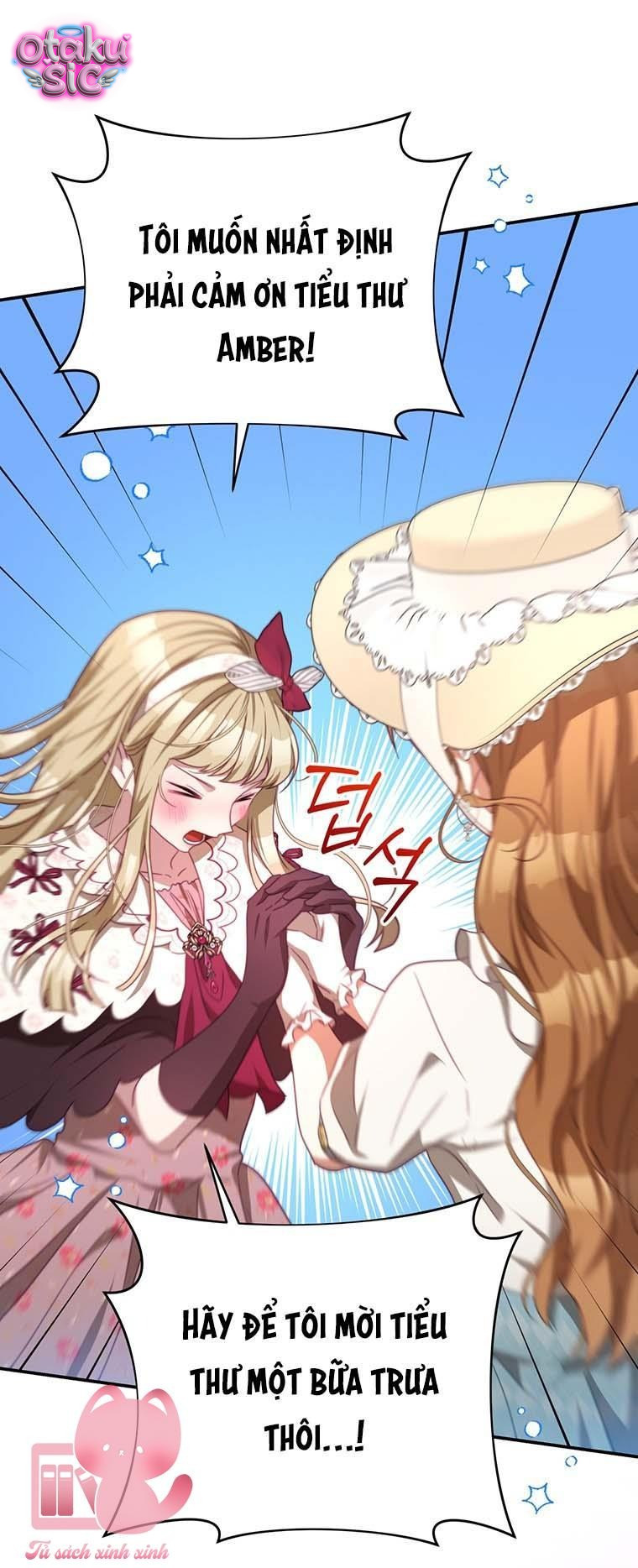 Tôi Trở Thành Tình Địch Của Nam Chính - Chap 94 - Trang 54