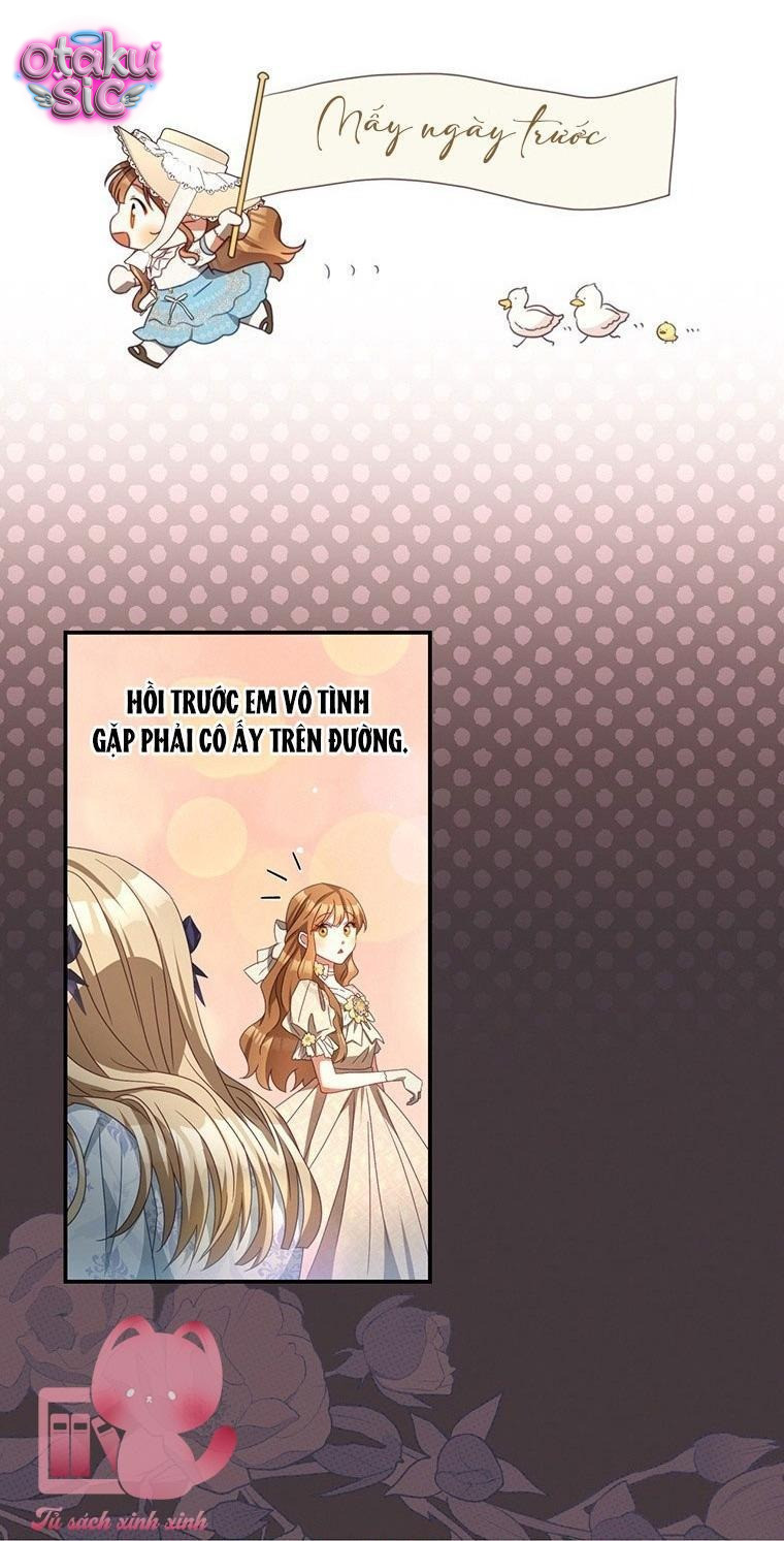 Tôi Trở Thành Tình Địch Của Nam Chính - Chap 95 - Trang 11