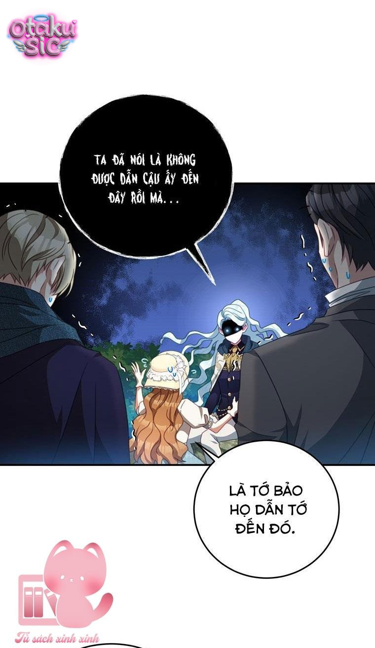 Tôi Trở Thành Tình Địch Của Nam Chính - Chap 95 - Trang 104
