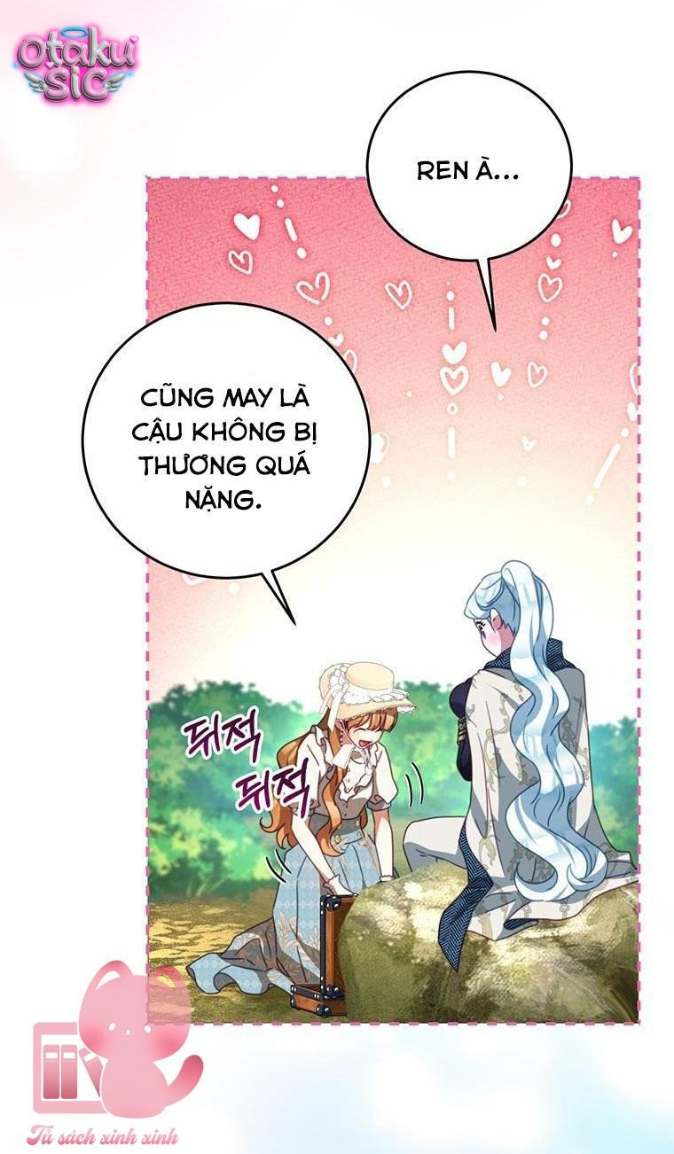 Tôi Trở Thành Tình Địch Của Nam Chính - Chap 95 - Trang 107