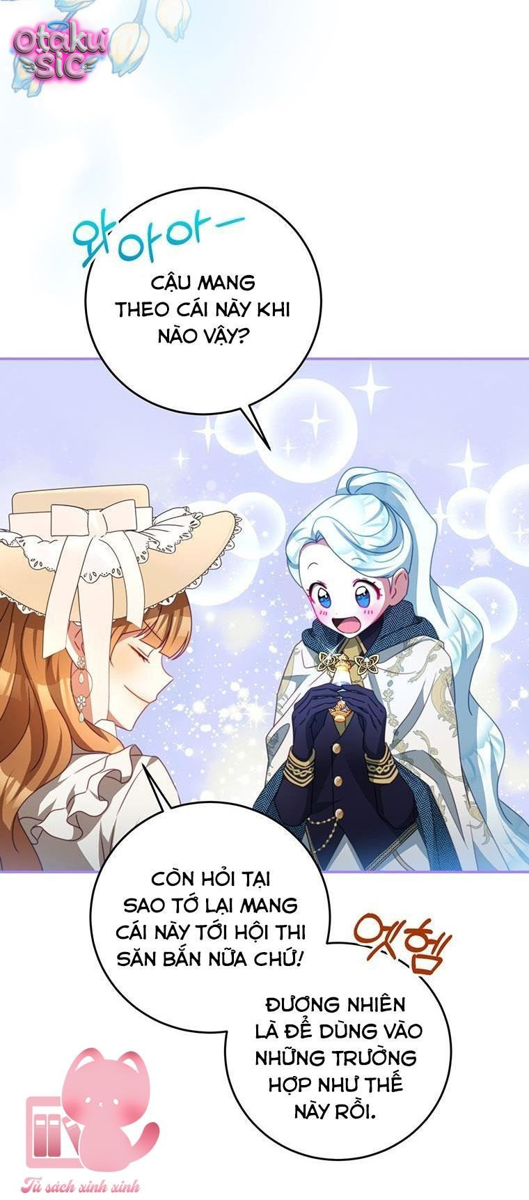 Tôi Trở Thành Tình Địch Của Nam Chính - Chap 95 - Trang 109