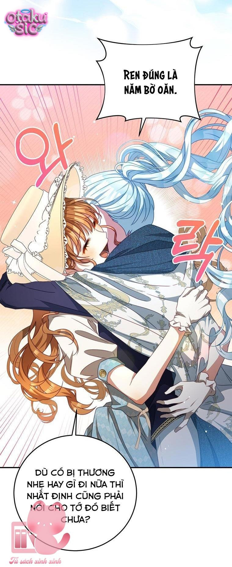Tôi Trở Thành Tình Địch Của Nam Chính - Chap 95 - Trang 114
