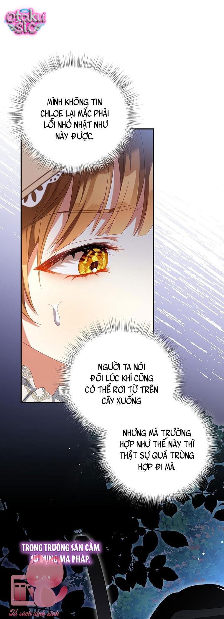Tôi Trở Thành Tình Địch Của Nam Chính - Chap 95 - Trang 117