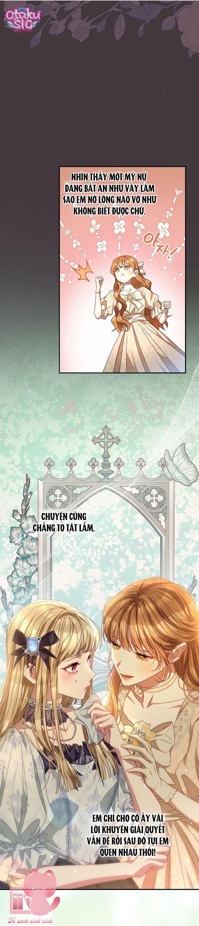 Tôi Trở Thành Tình Địch Của Nam Chính - Chap 95 - Trang 13