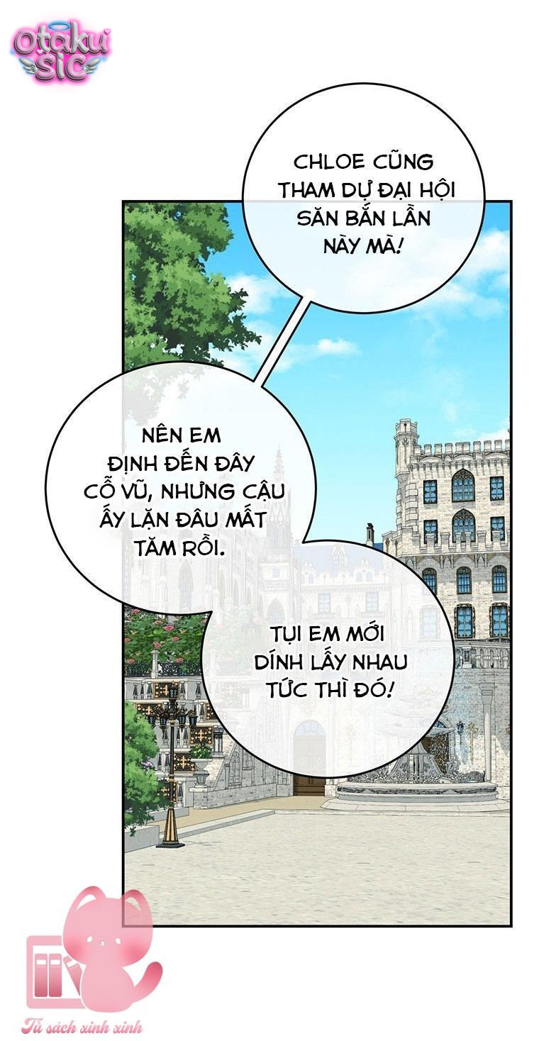 Tôi Trở Thành Tình Địch Của Nam Chính - Chap 95 - Trang 16