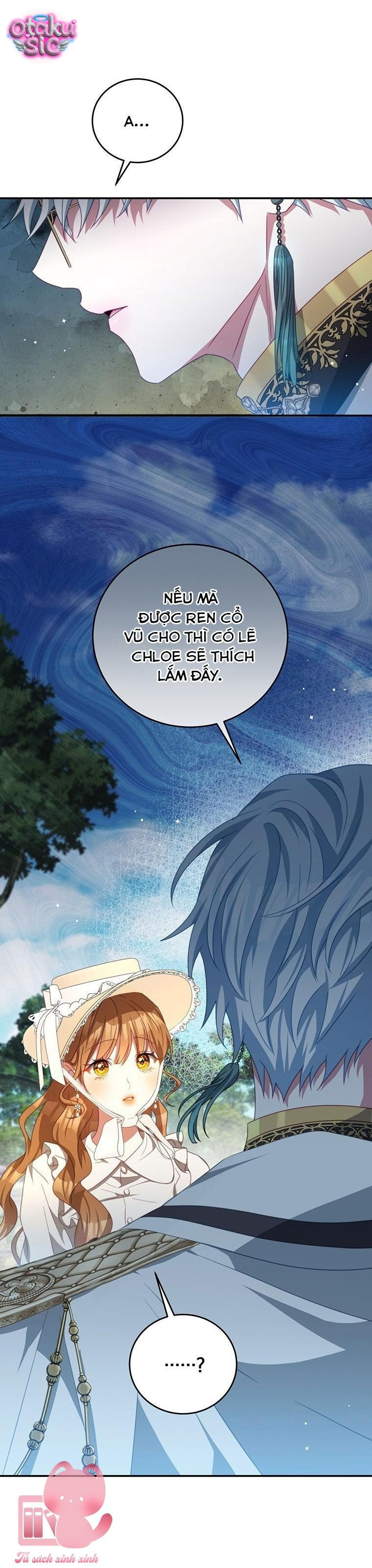 Tôi Trở Thành Tình Địch Của Nam Chính - Chap 95 - Trang 17