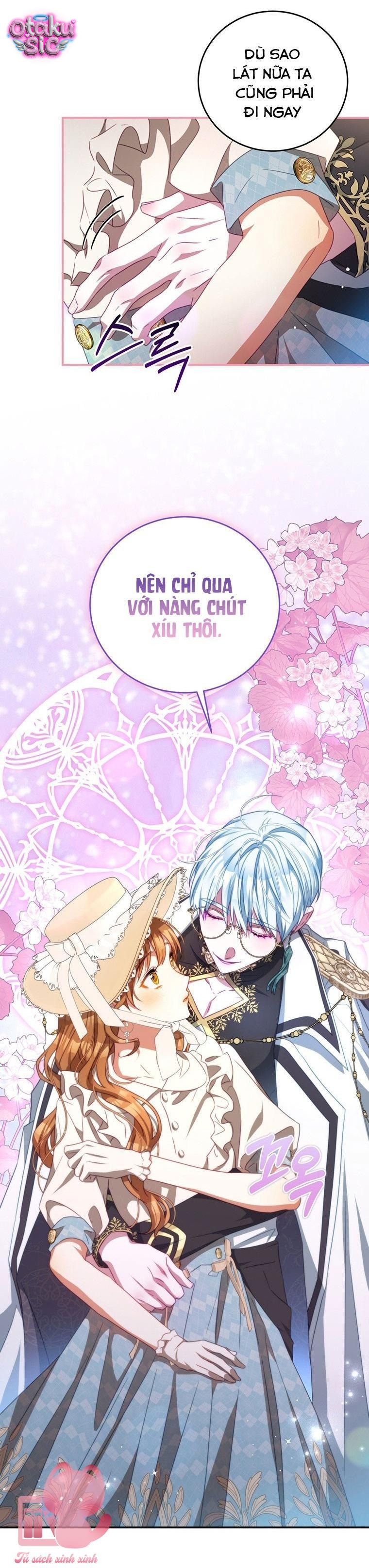 Tôi Trở Thành Tình Địch Của Nam Chính - Chap 95 - Trang 3
