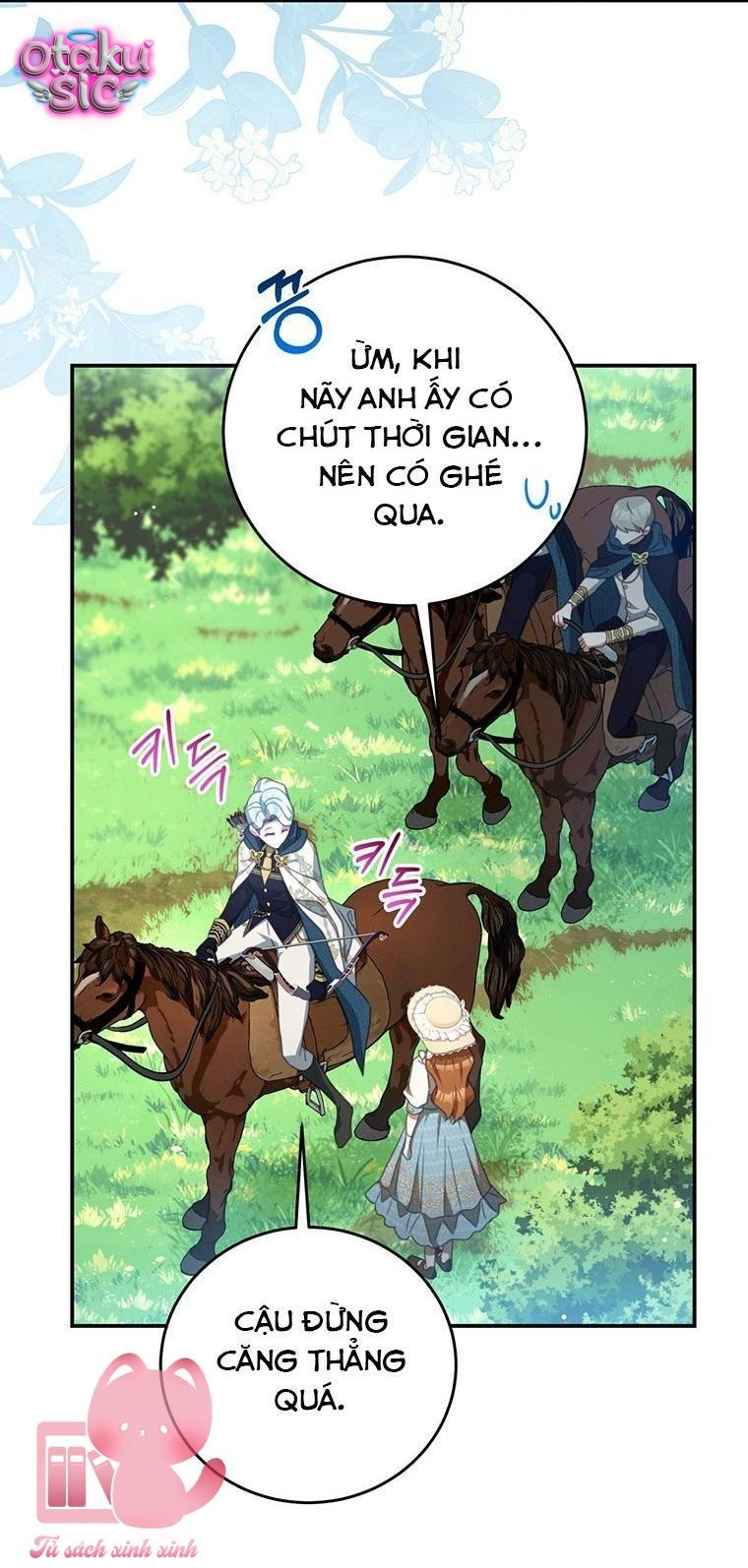 Tôi Trở Thành Tình Địch Của Nam Chính - Chap 95 - Trang 21