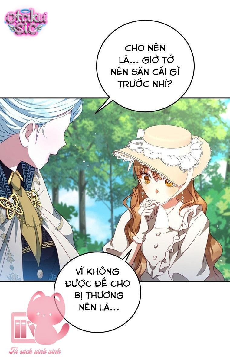 Tôi Trở Thành Tình Địch Của Nam Chính - Chap 95 - Trang 22