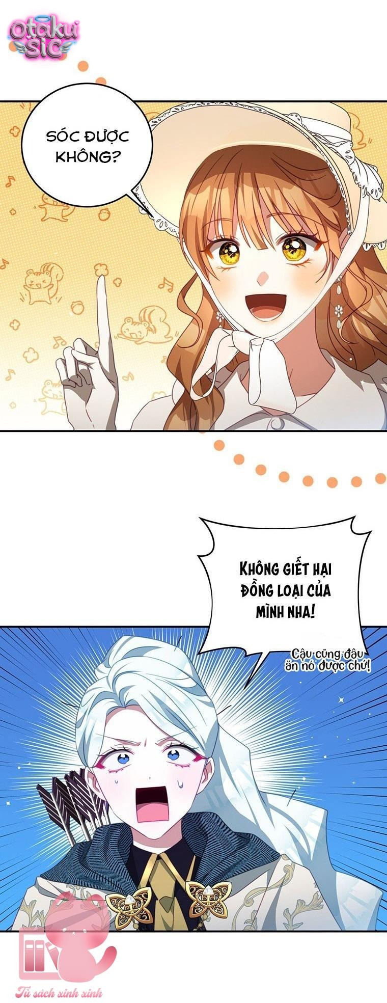 Tôi Trở Thành Tình Địch Của Nam Chính - Chap 95 - Trang 23