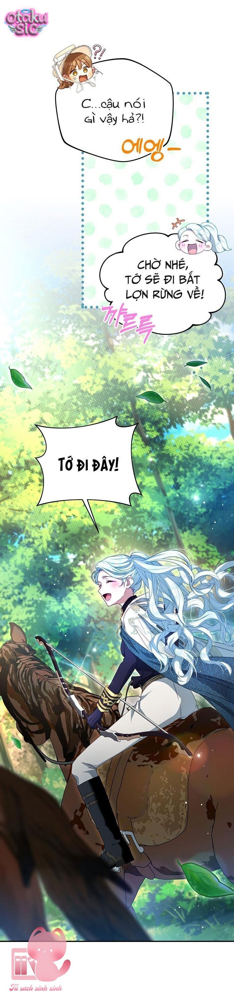 Tôi Trở Thành Tình Địch Của Nam Chính - Chap 95 - Trang 24