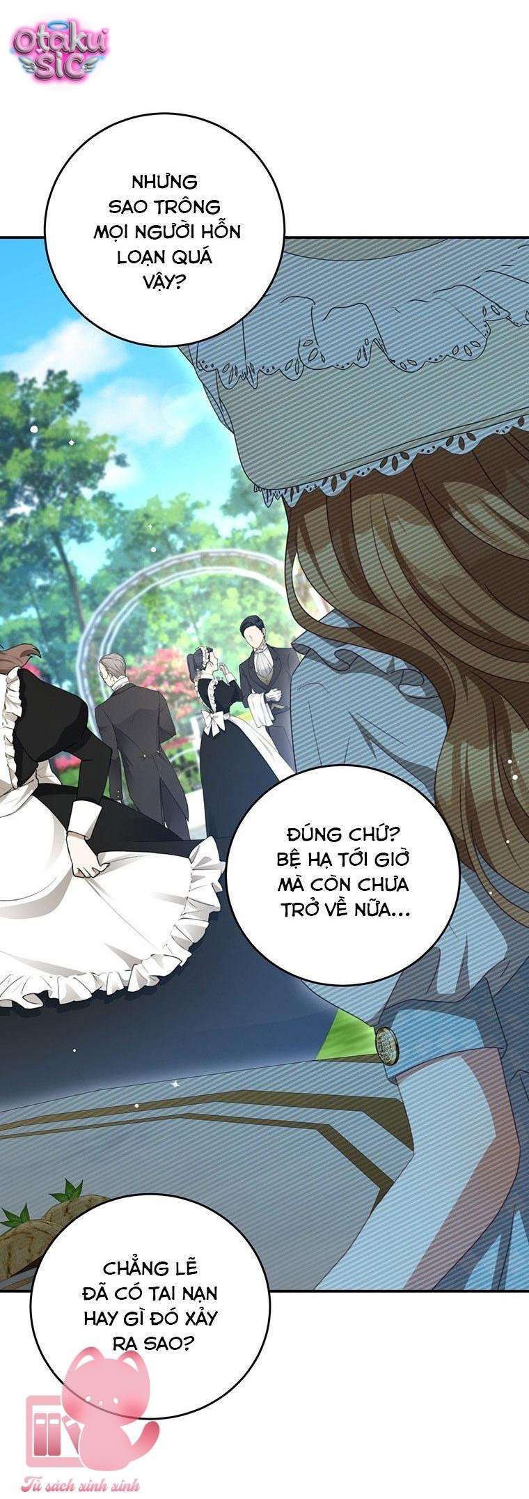 Tôi Trở Thành Tình Địch Của Nam Chính - Chap 95 - Trang 28