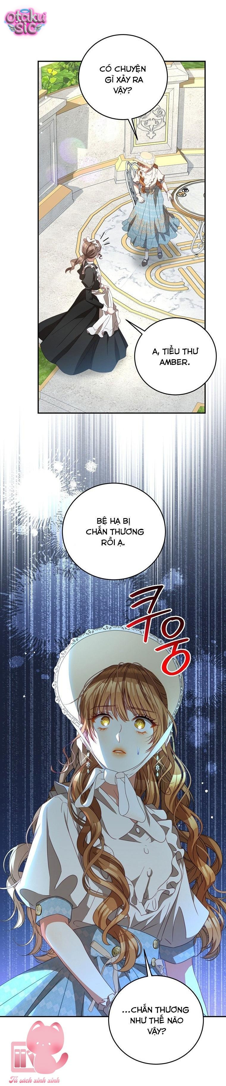 Tôi Trở Thành Tình Địch Của Nam Chính - Chap 95 - Trang 29