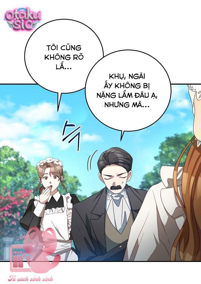 Tôi Trở Thành Tình Địch Của Nam Chính - Chap 95 - Trang 30