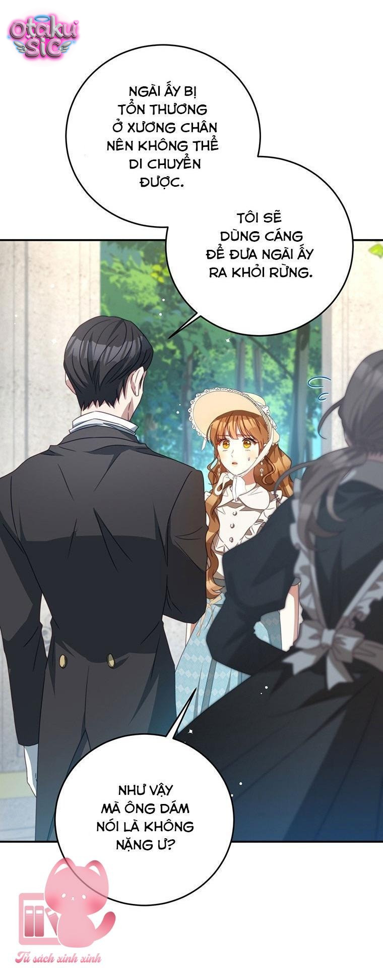Tôi Trở Thành Tình Địch Của Nam Chính - Chap 95 - Trang 31