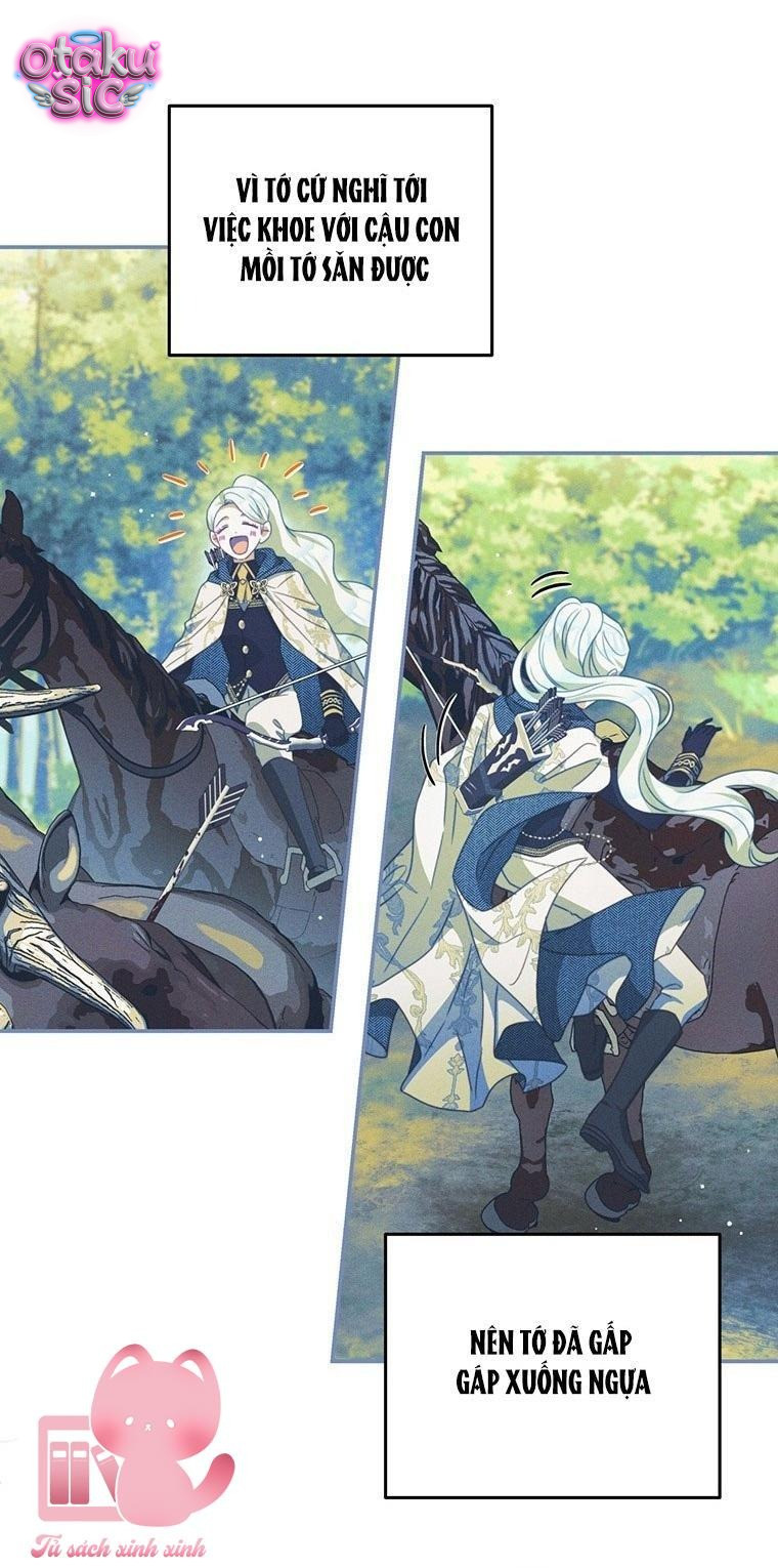 Tôi Trở Thành Tình Địch Của Nam Chính - Chap 95 - Trang 38