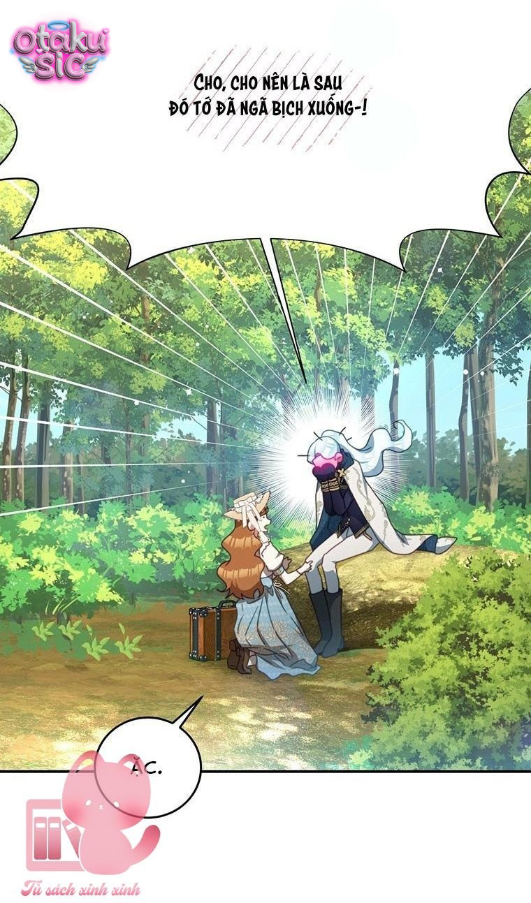Tôi Trở Thành Tình Địch Của Nam Chính - Chap 95 - Trang 39