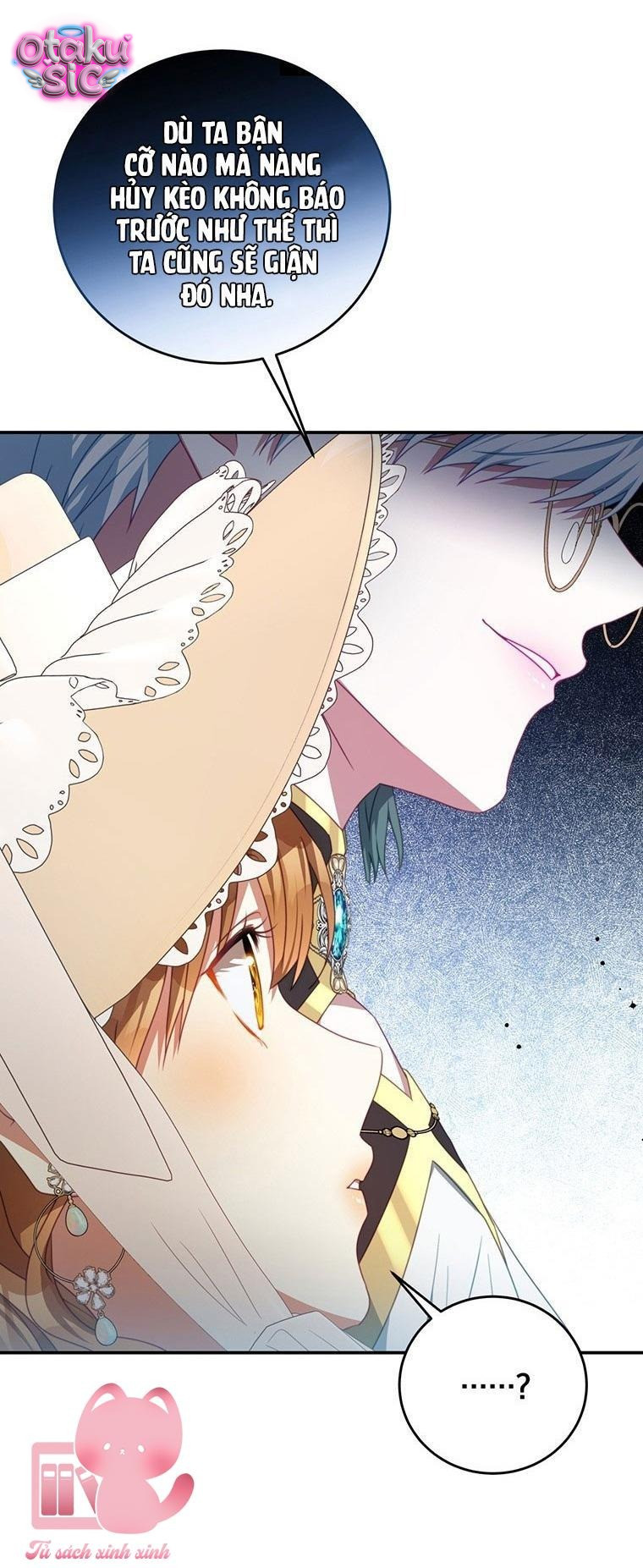 Tôi Trở Thành Tình Địch Của Nam Chính - Chap 95 - Trang 5