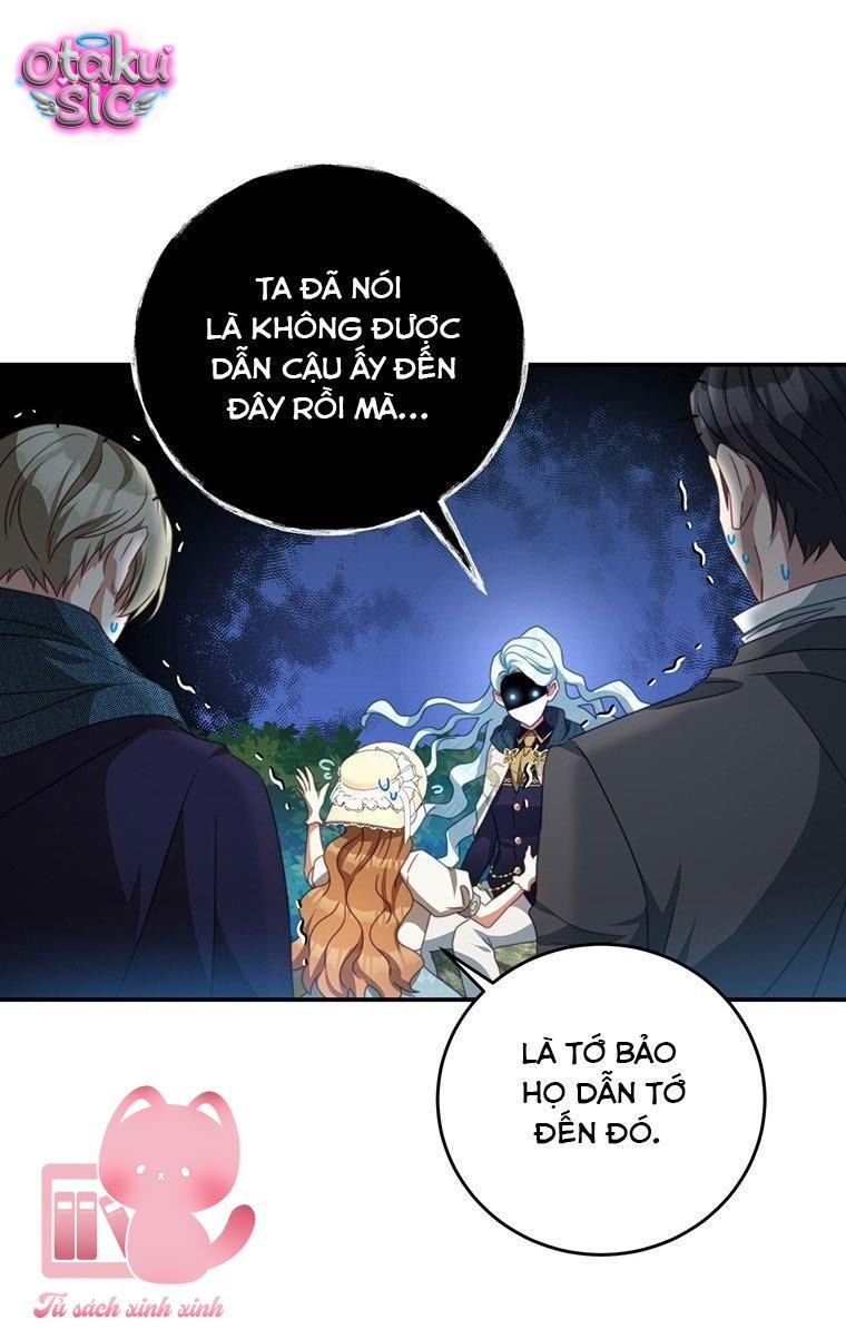 Tôi Trở Thành Tình Địch Của Nam Chính - Chap 95 - Trang 41
