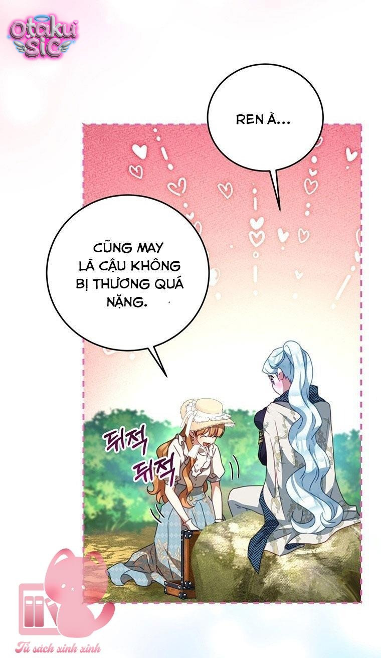 Tôi Trở Thành Tình Địch Của Nam Chính - Chap 95 - Trang 44