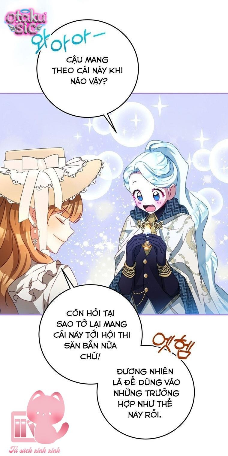 Tôi Trở Thành Tình Địch Của Nam Chính - Chap 95 - Trang 46