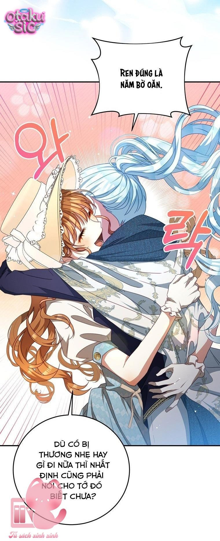 Tôi Trở Thành Tình Địch Của Nam Chính - Chap 95 - Trang 51