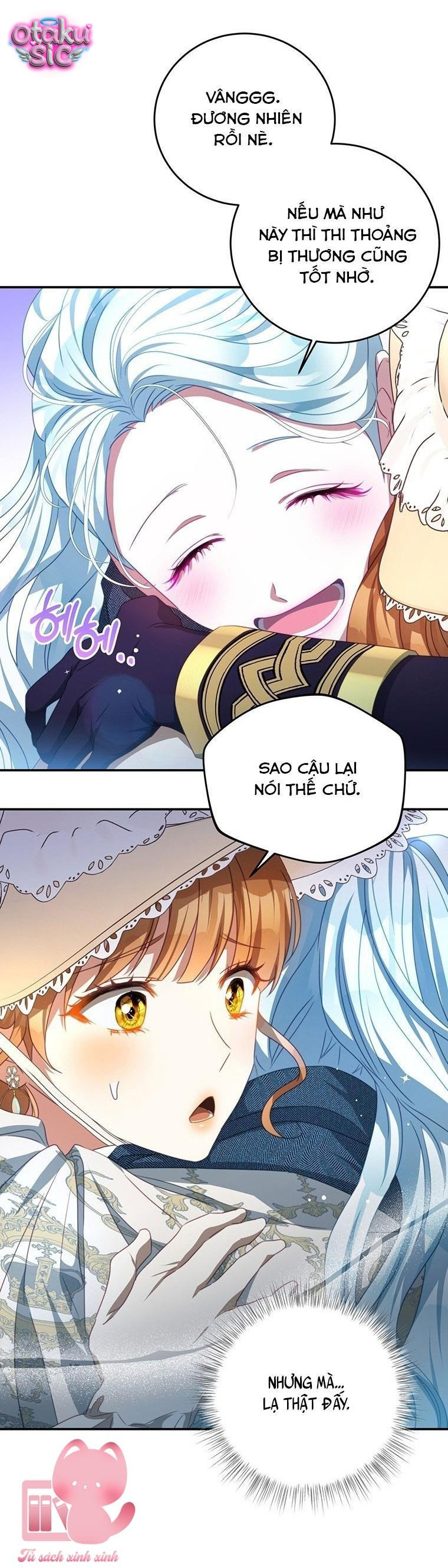 Tôi Trở Thành Tình Địch Của Nam Chính - Chap 95 - Trang 52