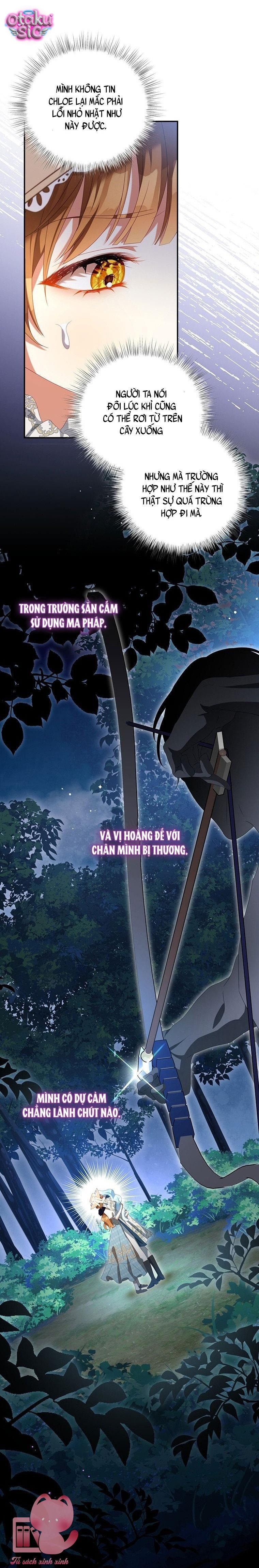 Tôi Trở Thành Tình Địch Của Nam Chính - Chap 95 - Trang 53