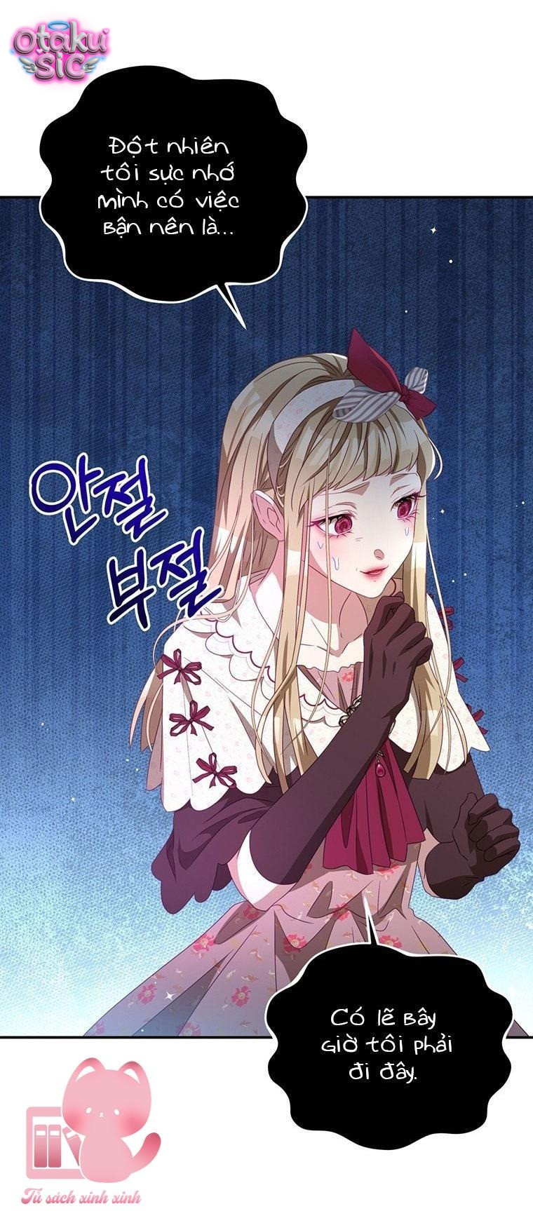 Tôi Trở Thành Tình Địch Của Nam Chính - Chap 95 - Trang 7