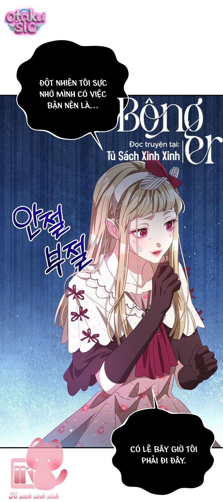Tôi Trở Thành Tình Địch Của Nam Chính - Chap 95 - Trang 62