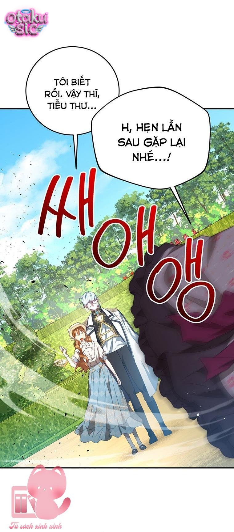 Tôi Trở Thành Tình Địch Của Nam Chính - Chap 95 - Trang 63